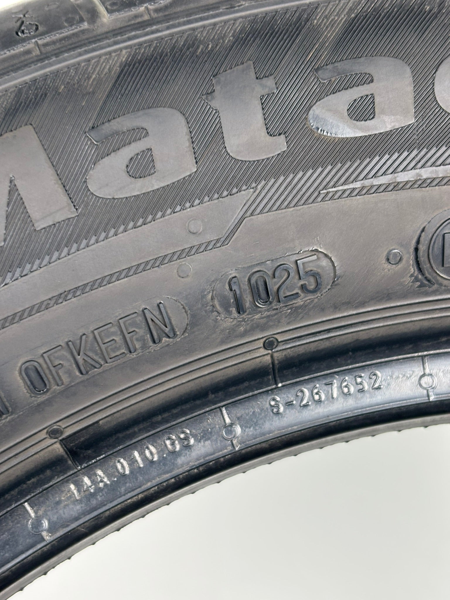 205/55 R16 91V Matador Hectorra 5