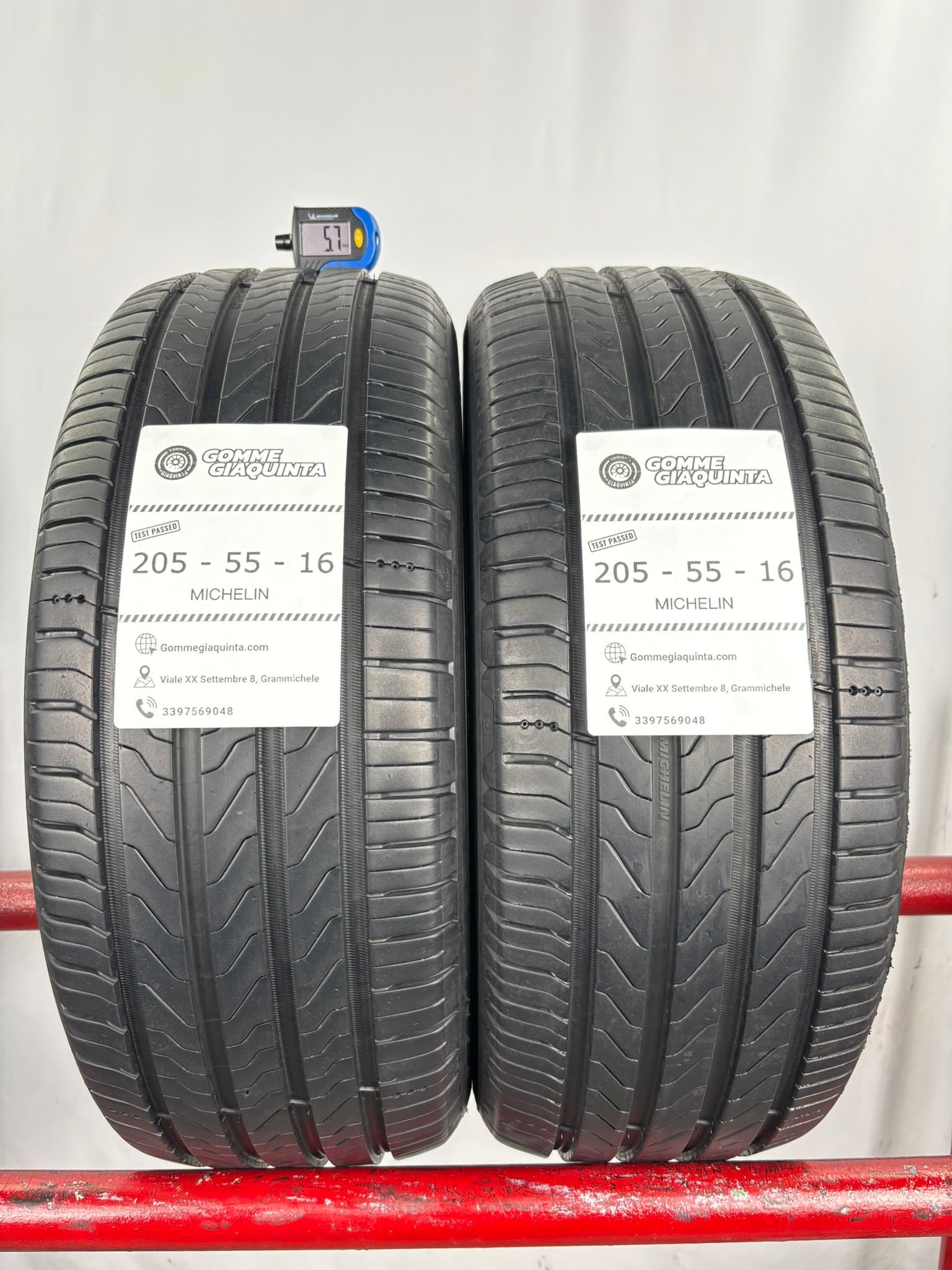 205/55 R16 91W Michelin Primacy 5