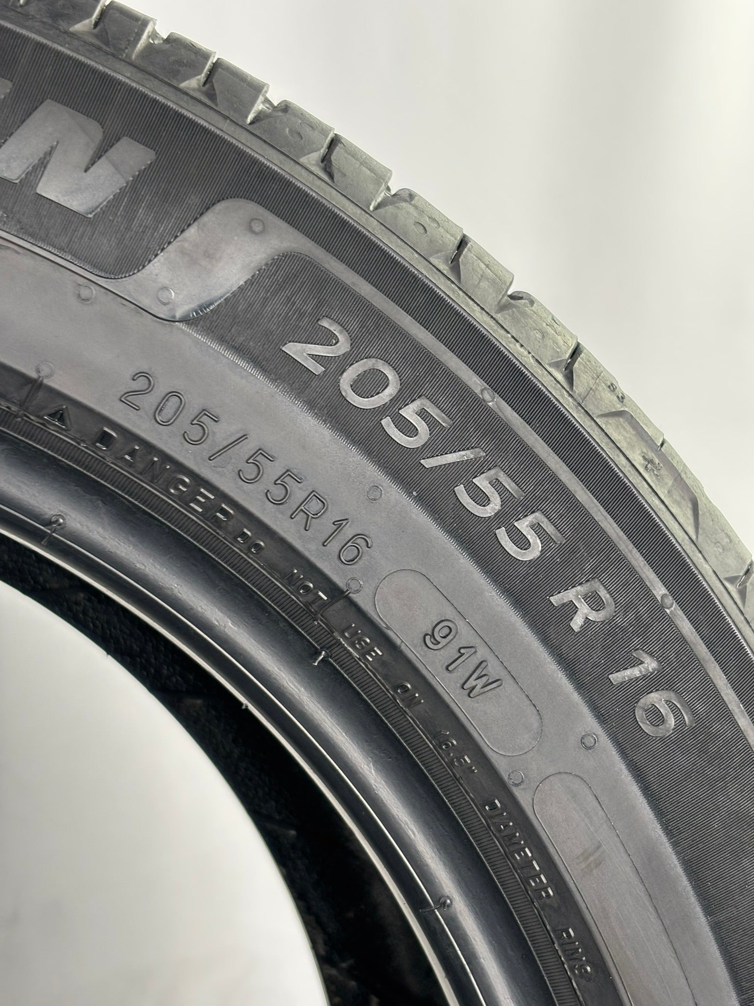 205/55 R16 91W Michelin Primacy 5