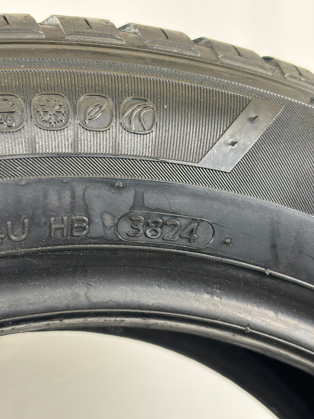 195/60 R15 88V Hankook Kinergy 4s2 M+S
