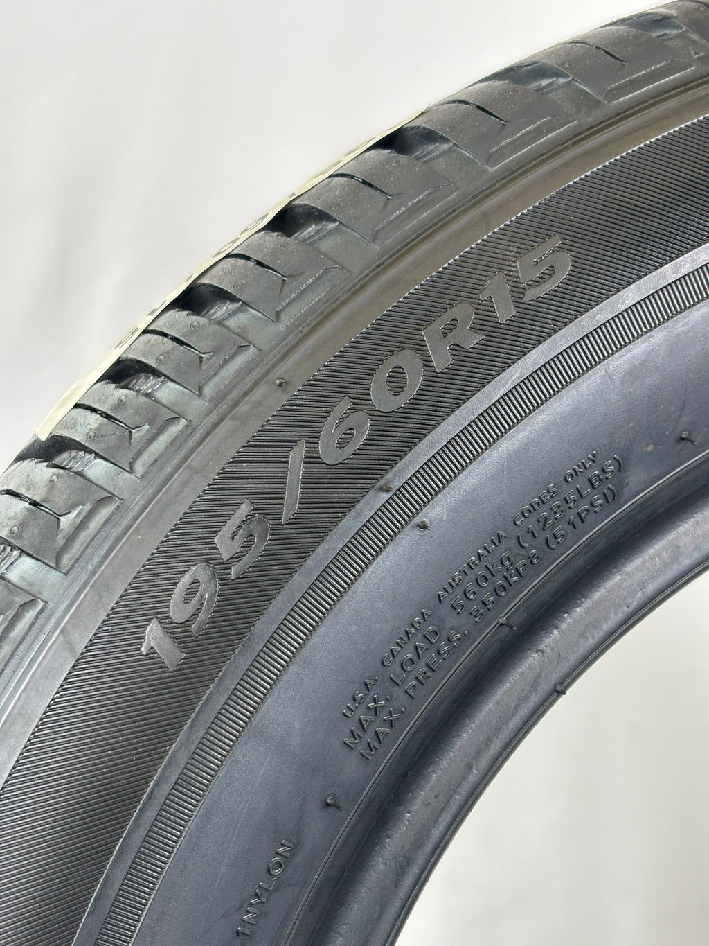 195/60 R15 88V Hankook Kinergy 4s2 M+S