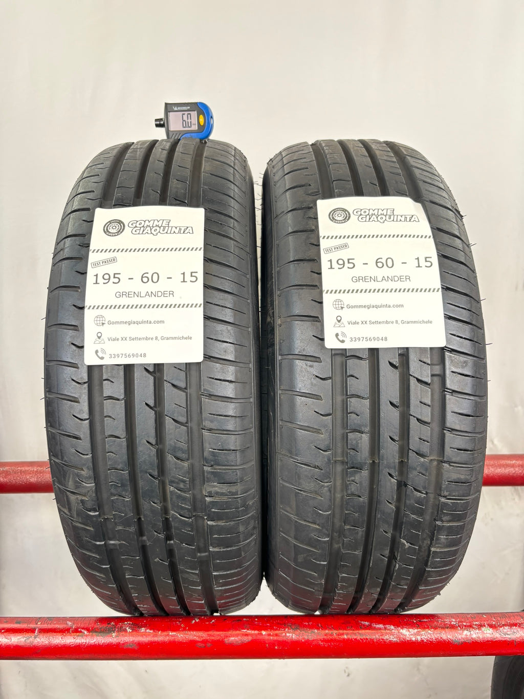 195/60 R15 88H GrenLander Colo H2