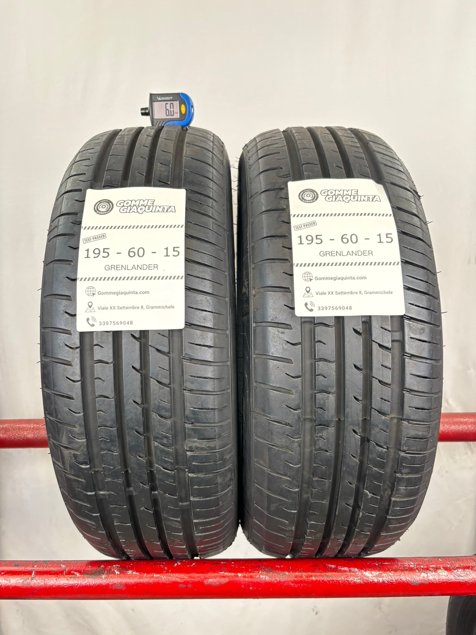 195/60 R15 88H GrenLander Colo H2