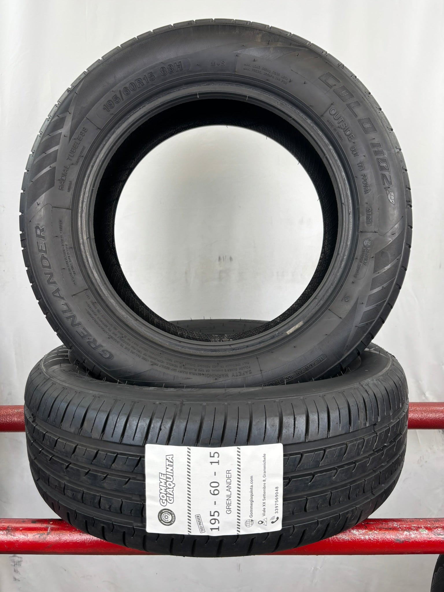 195/60 R15 88H GrenLander Colo H2