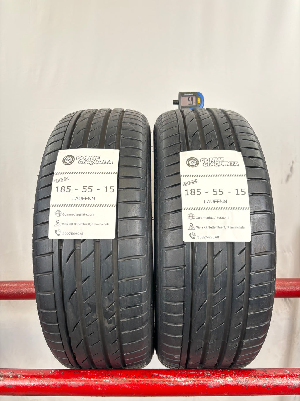 185/55 R15 82H Laufenn S Fit Eo