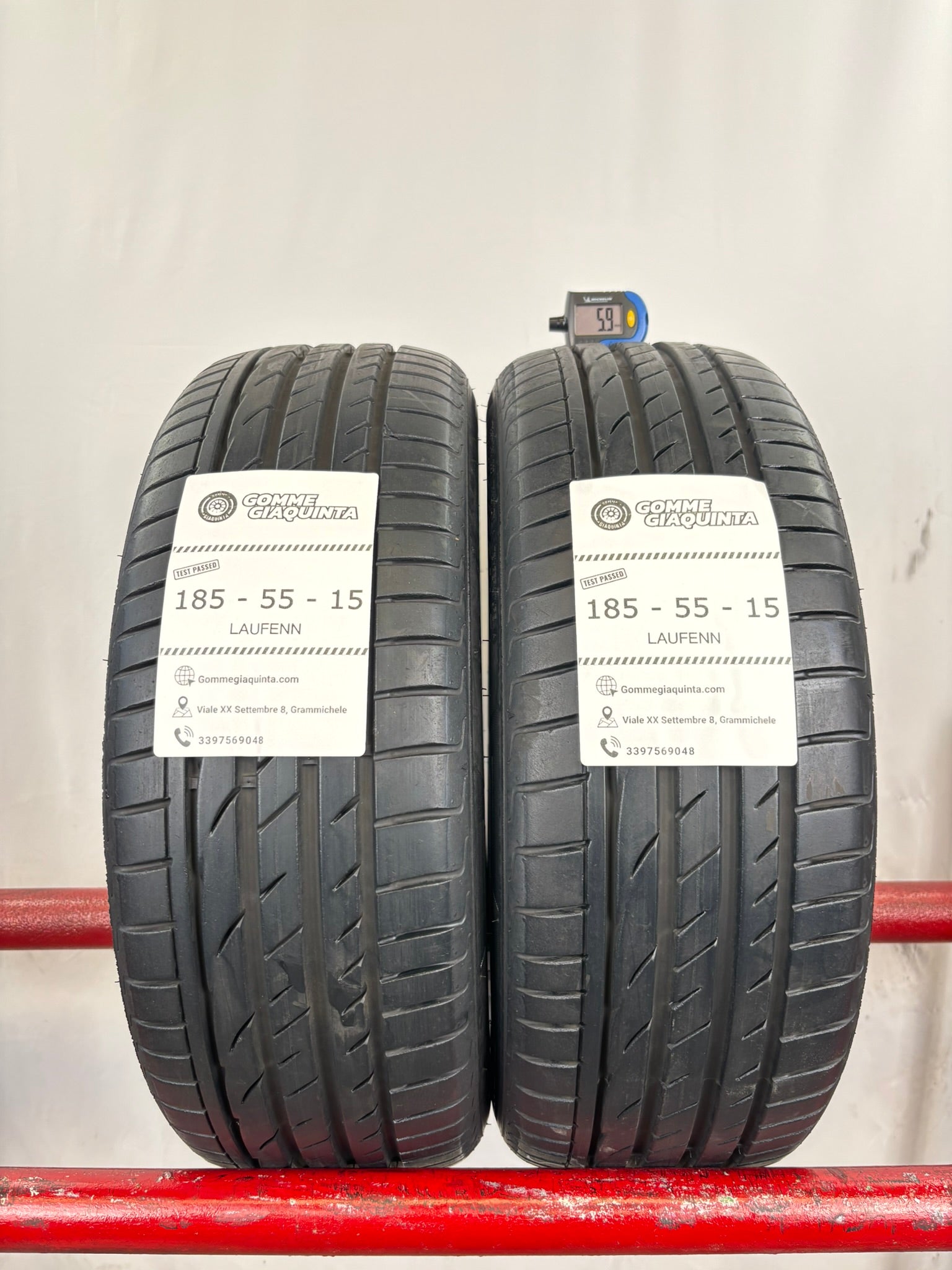 185/55 R15 82H Laufenn S Fit Eo