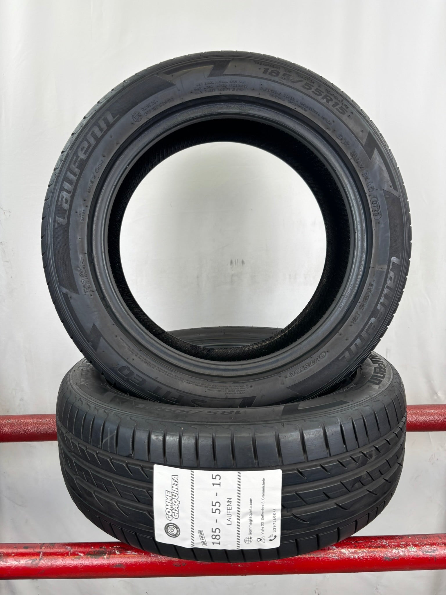 185/55 R15 82H Laufenn S Fit Eo