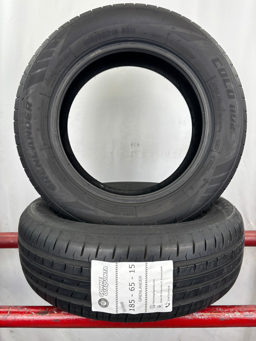 185/65 R15 88H Grenlander Colo H02