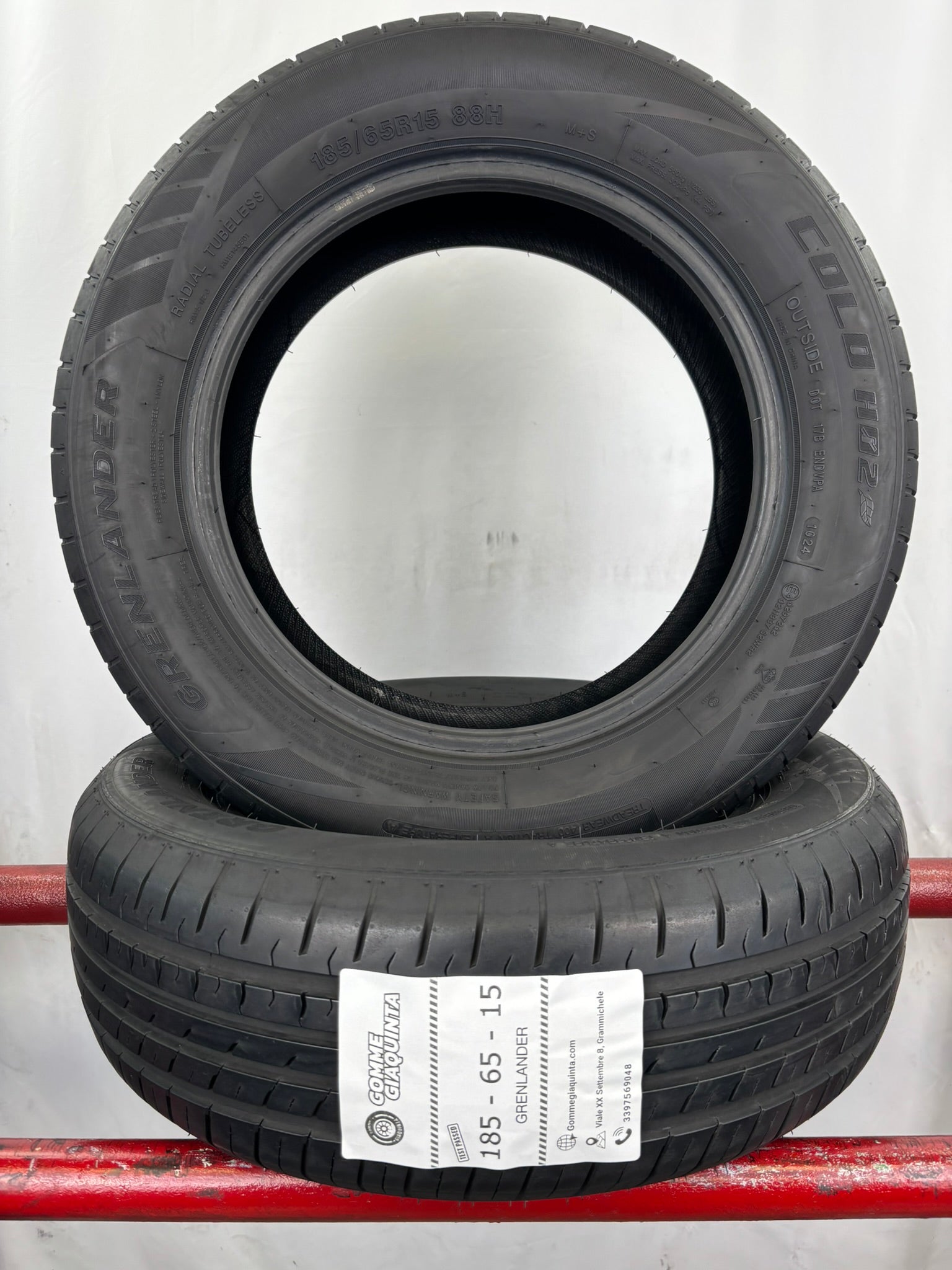 185/65 R15 88H Grenlander Colo H02