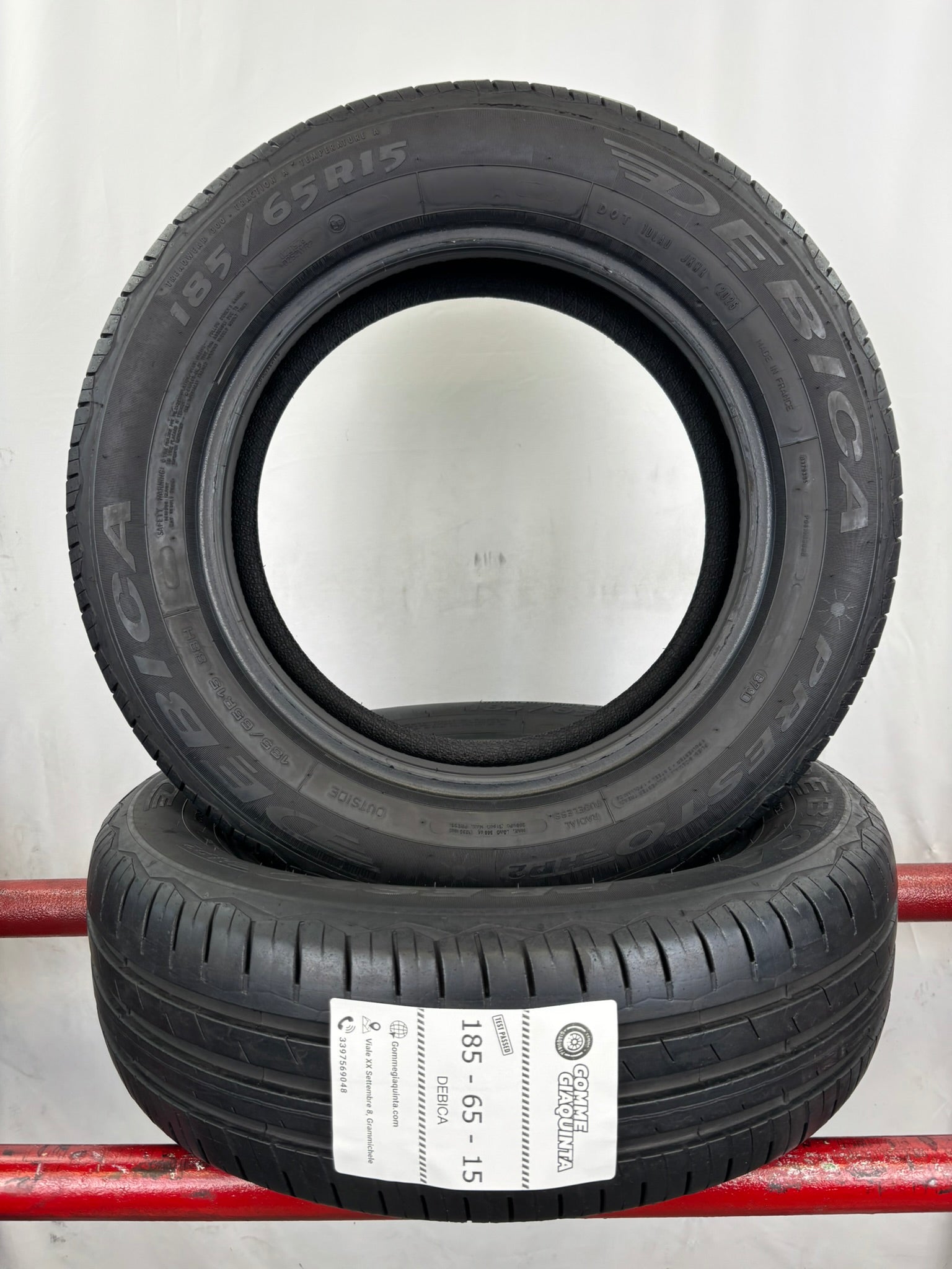 185/65 R15 88H Debica Presto Hp2