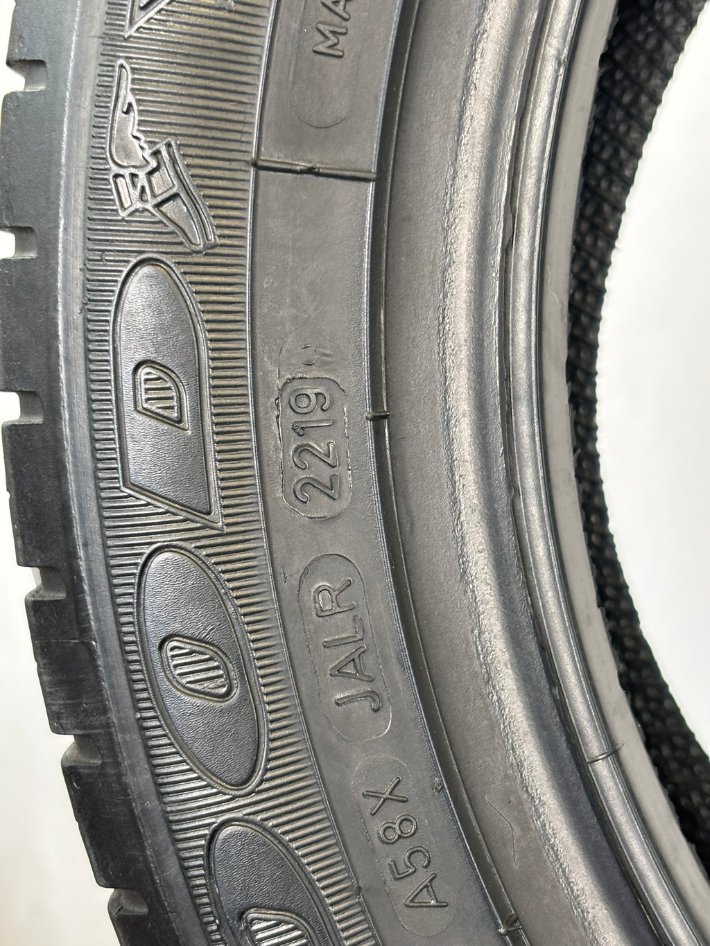 185/55 R15 82H Good Year Efficent Grip