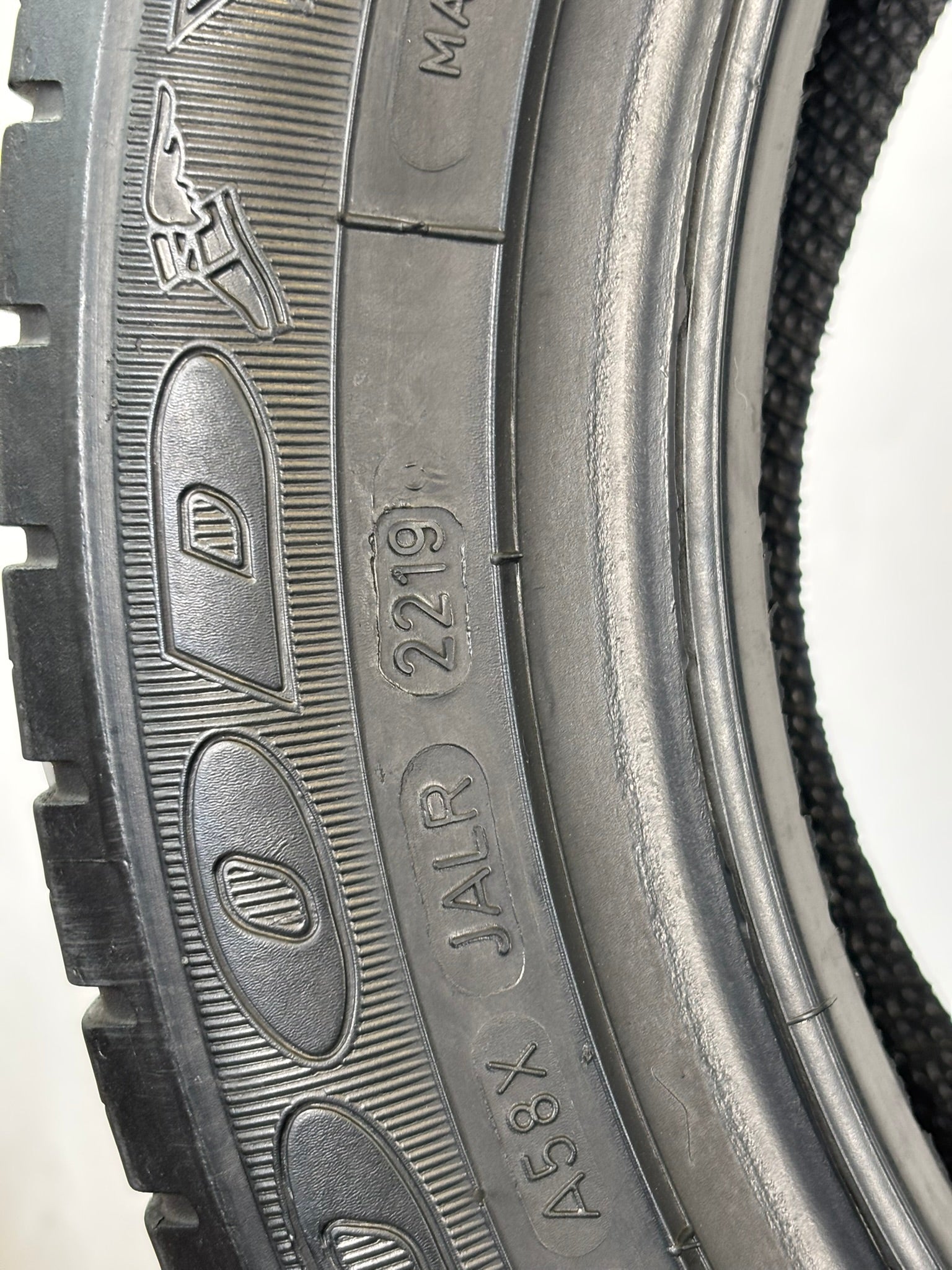 185/55 R15 82H Good Year Efficent Grip