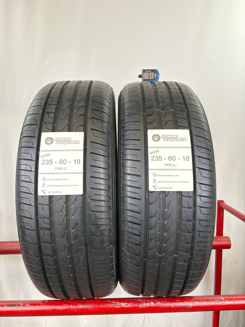 235/60 R18 103V Pirelli Scorpion Verde