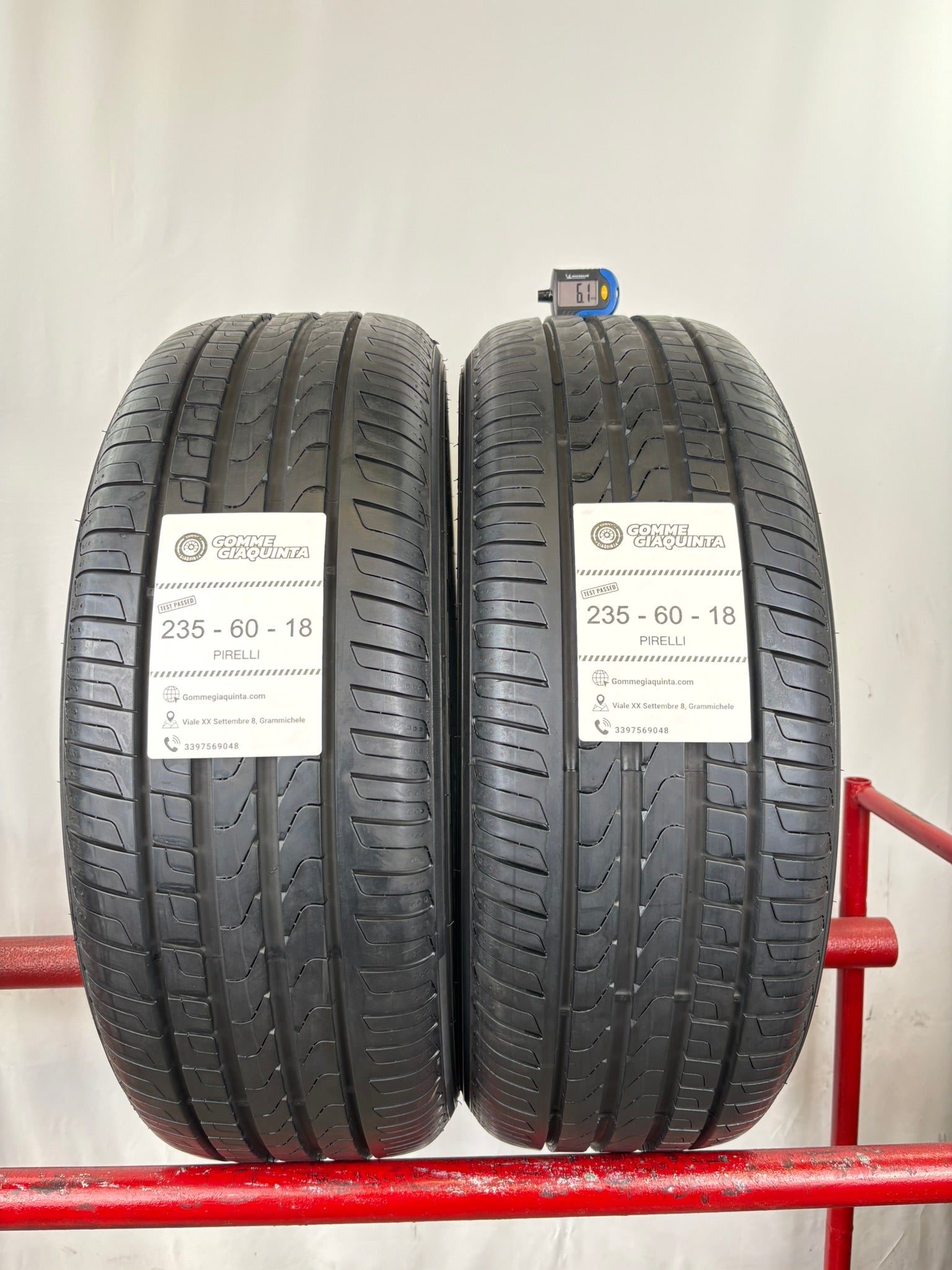 235/60 R18 103V Pirelli Scorpion Verde