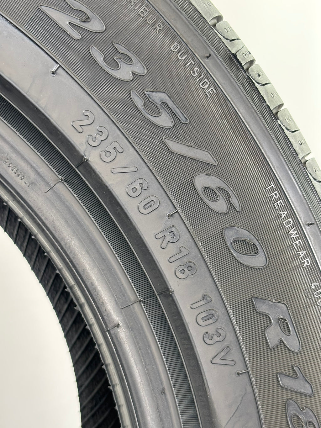 235/60 R18 103V Pirelli Scorpion Verde