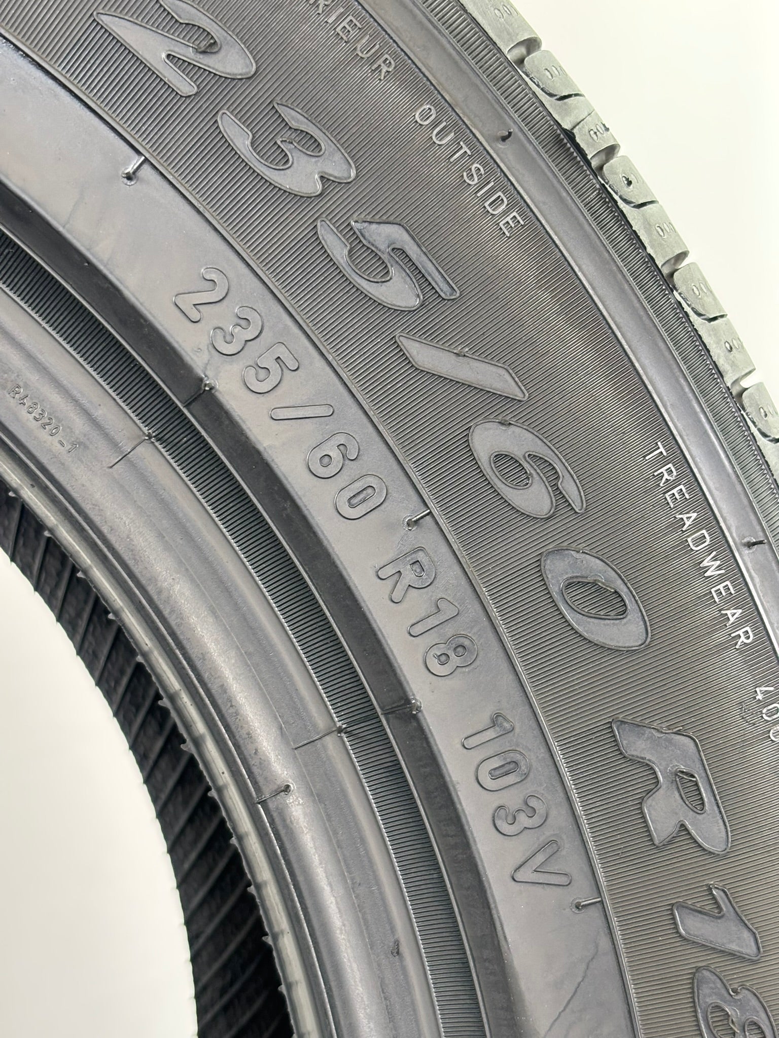 235/60 R18 103V Pirelli Scorpion Verde
