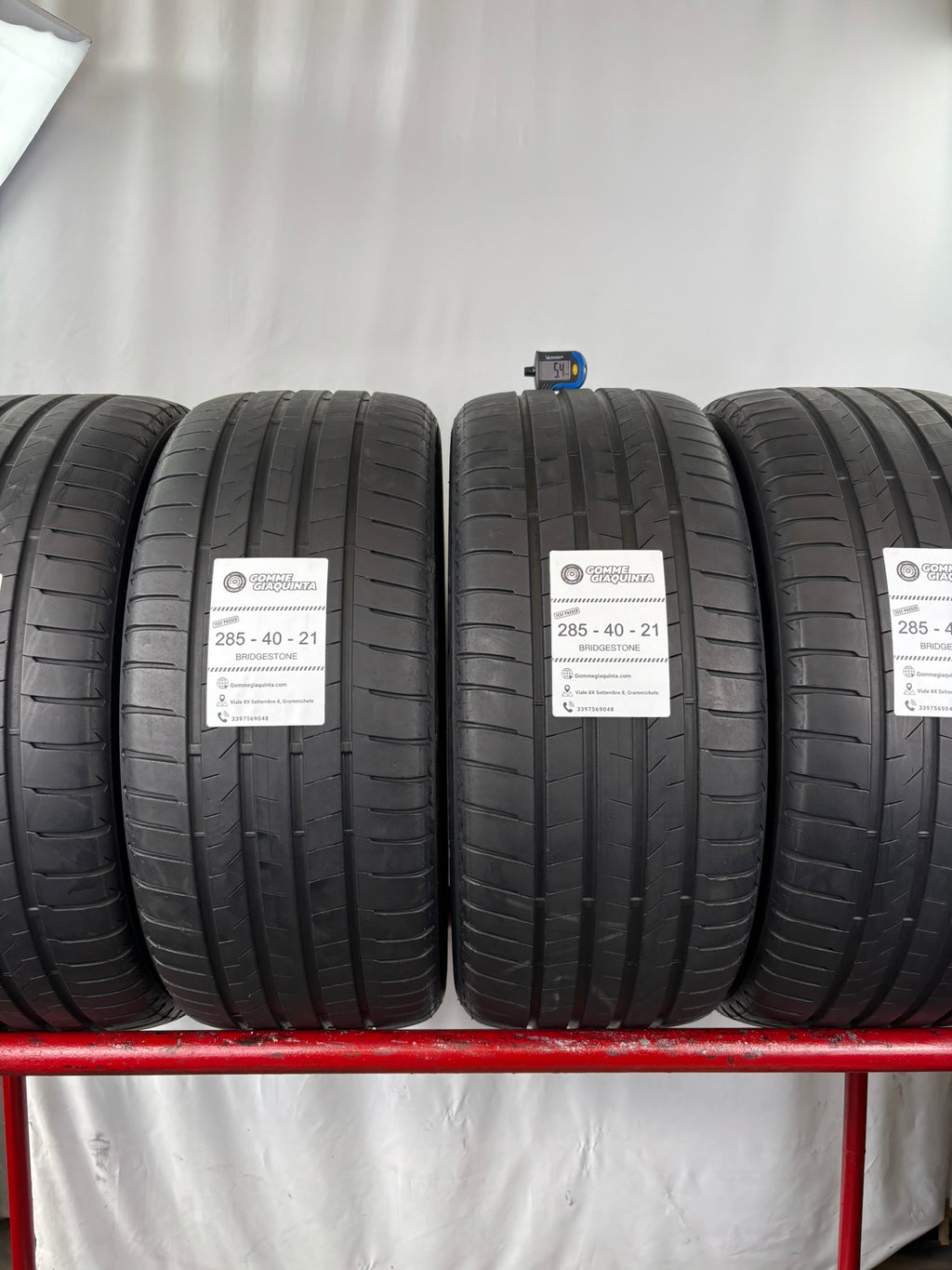 285/40 R21 109Y Bridgestone Alenza 001