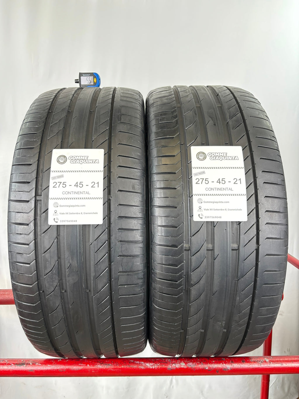 275/45 R21 110Y XL Continental ContiSportContact5