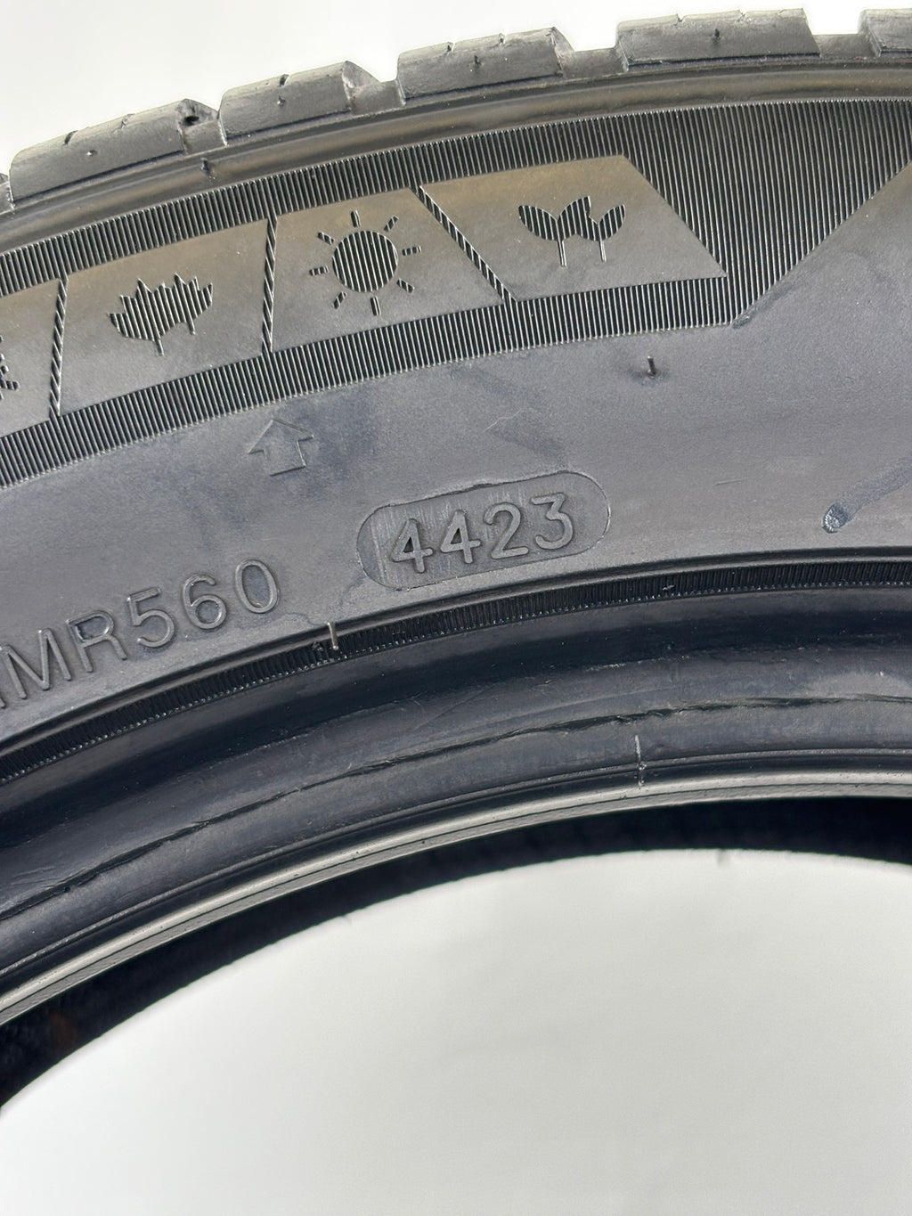 225/50 R18 99W Minerva All Season M+S