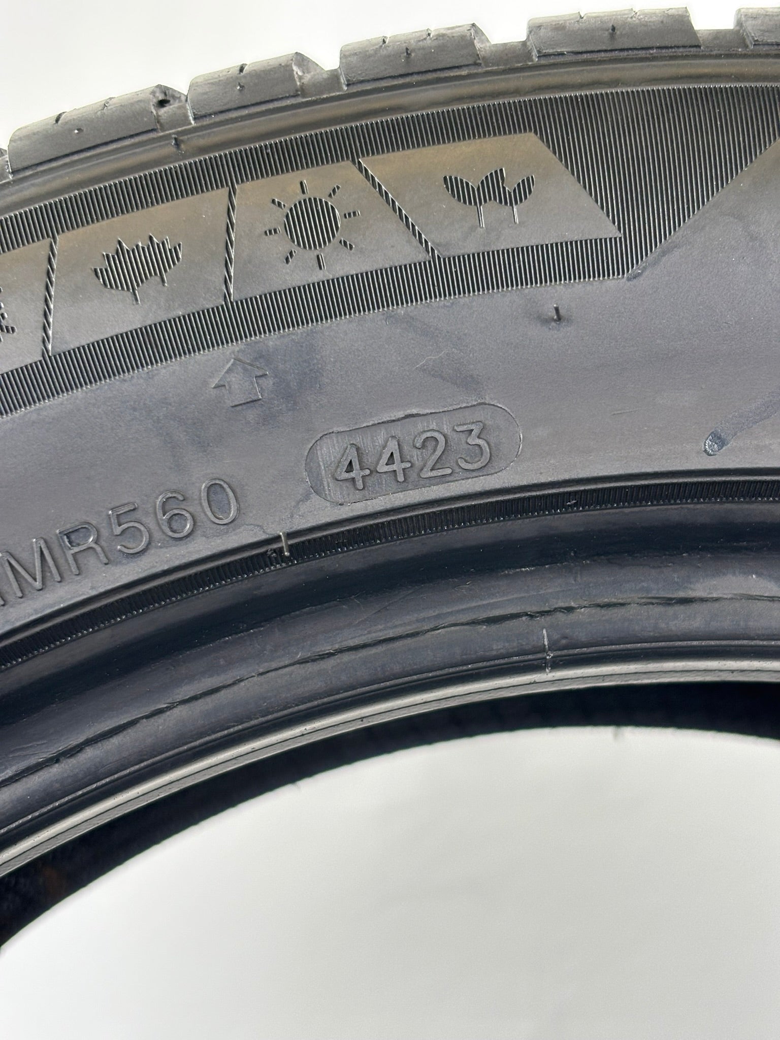 225/50 R18 99W Minerva All Season M+S