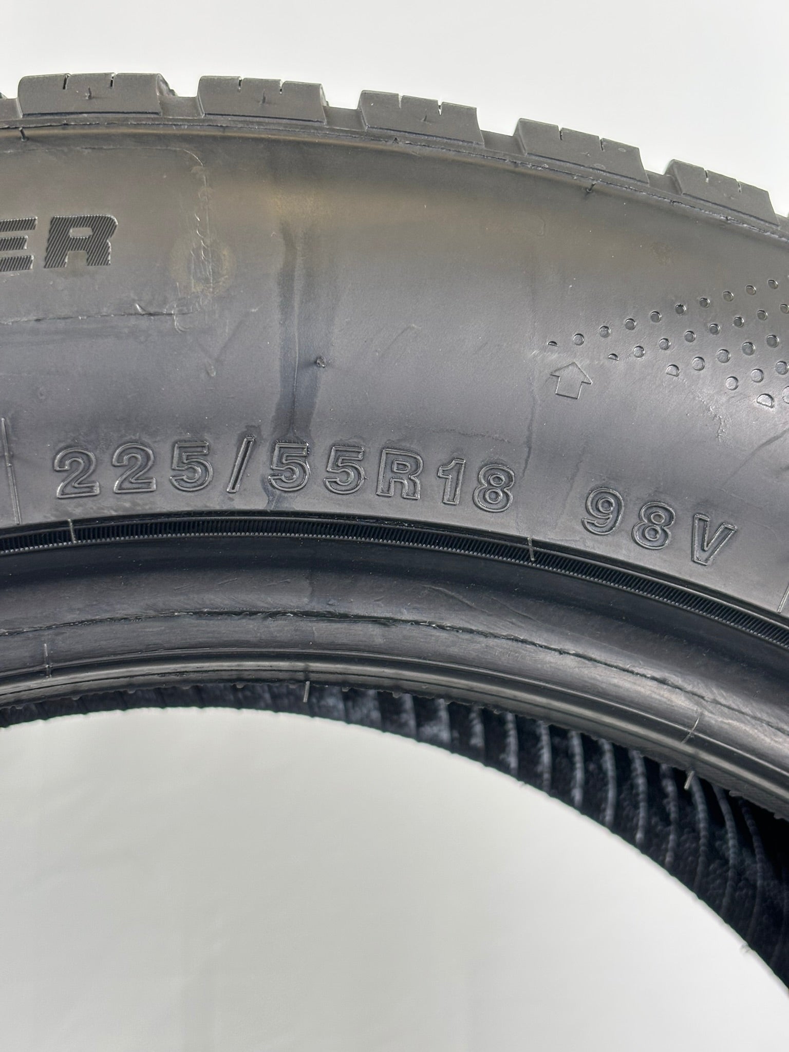 225/55 R18 98V Tristar All Season Power M+S