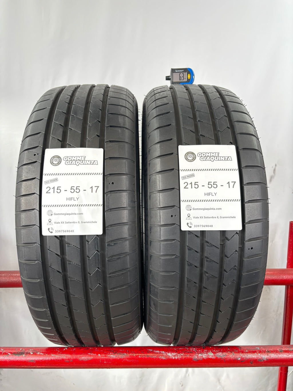 215/55 R17 98W XL Hifly Hf-828 M+S