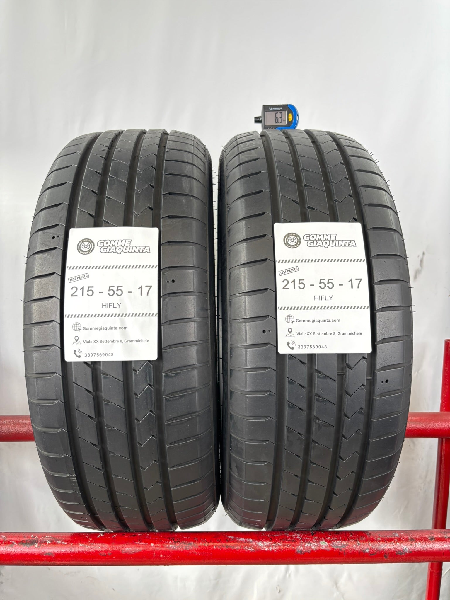 215/55 R17 98W XL Hifly Hf-828 M+S
