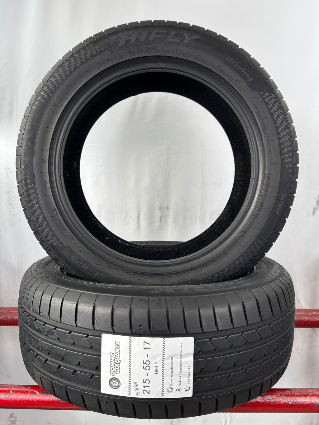 215/55 R17 98W XL Hifly Hf-828 M+S