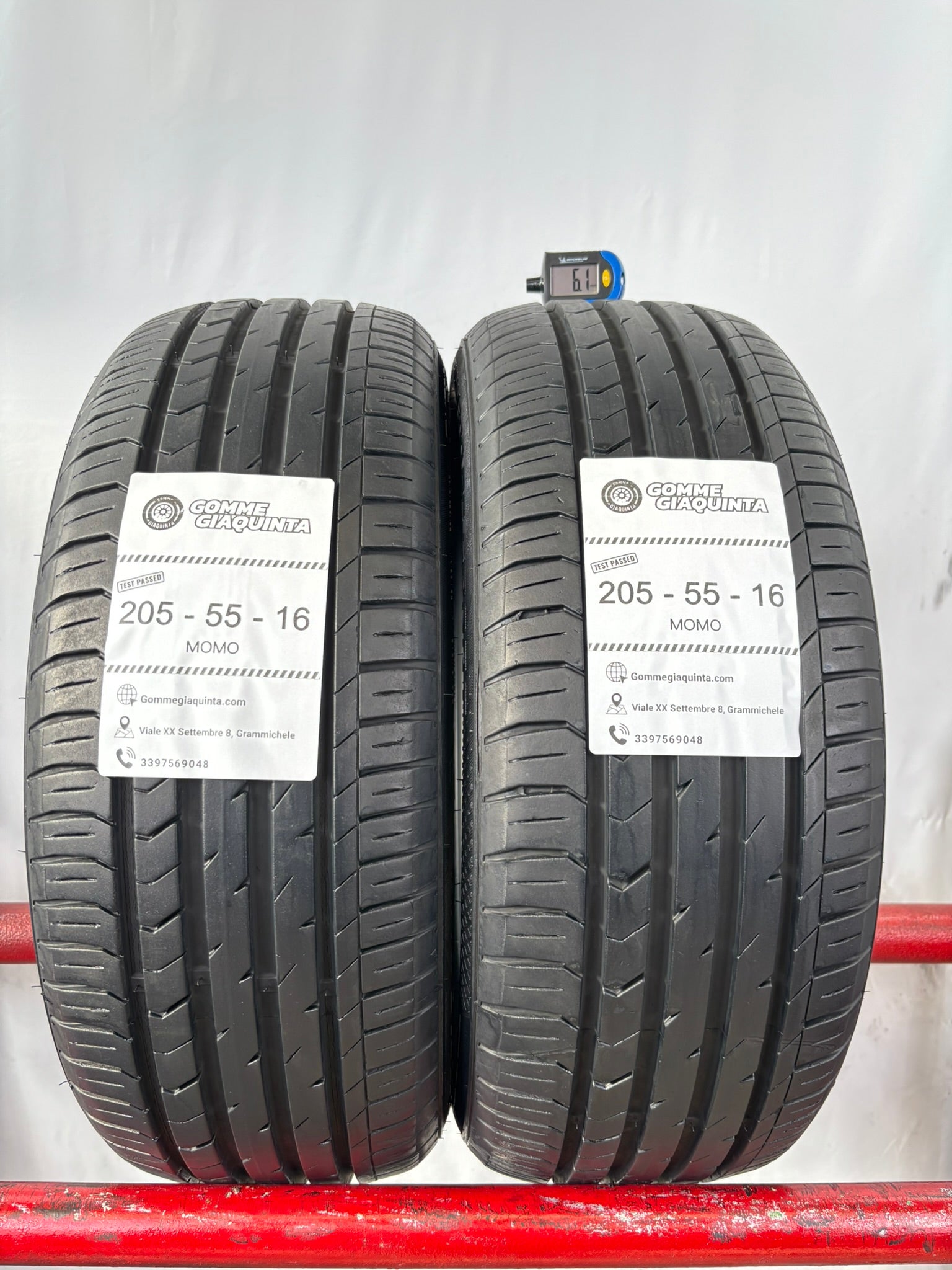 205/55 R16 94V XL Momo Top Run M300
