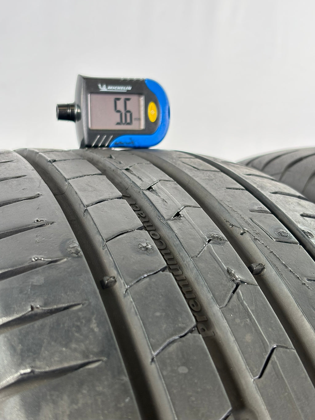 205/55 R16 91V Continental Premium Contact7