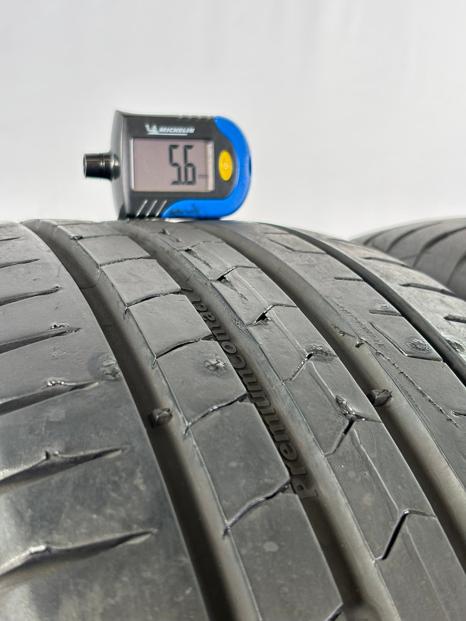 205/55 R16 91V Continental Premium Contact7