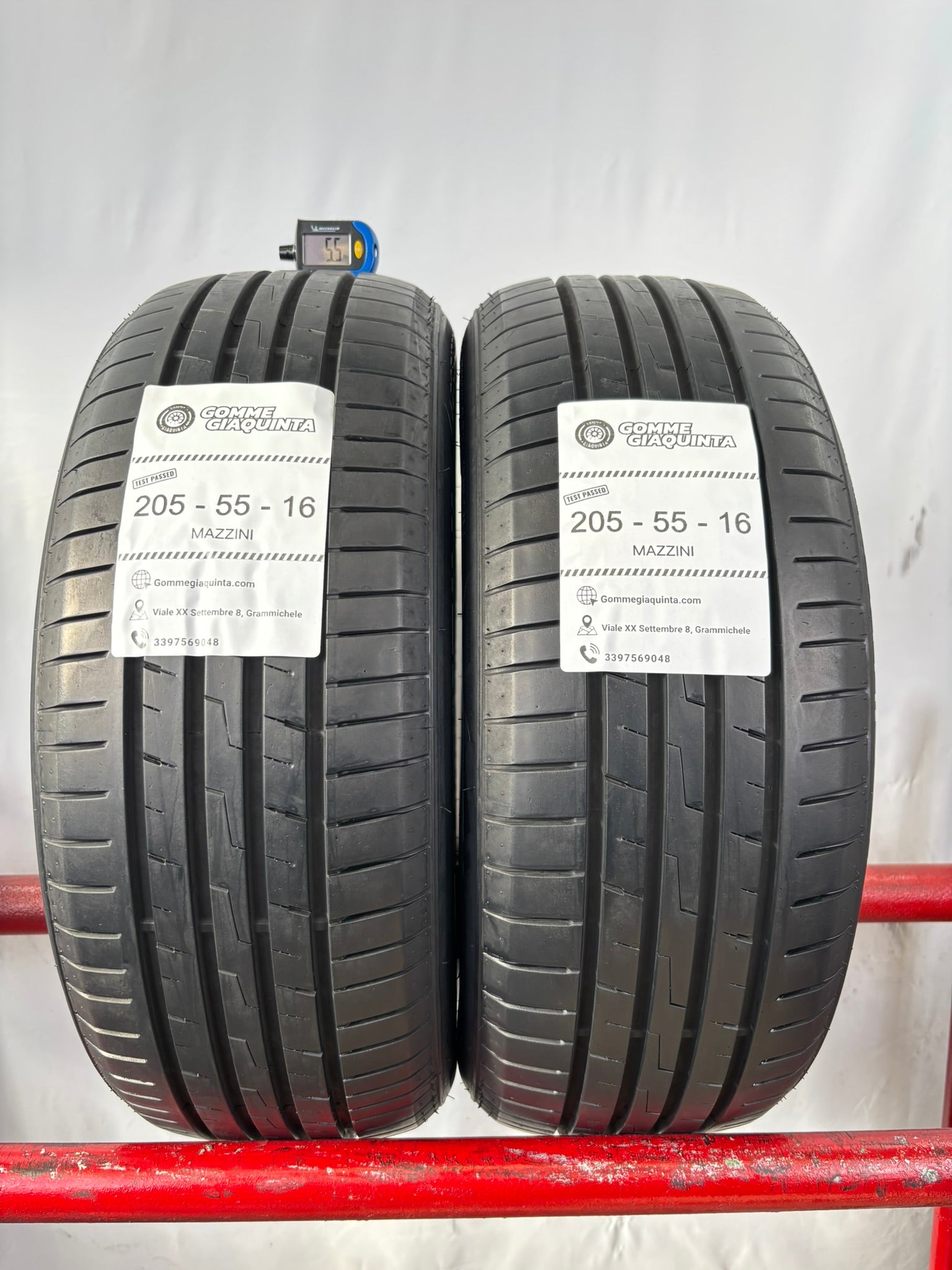 205/55 R16 91V Mazzini Falconer R1