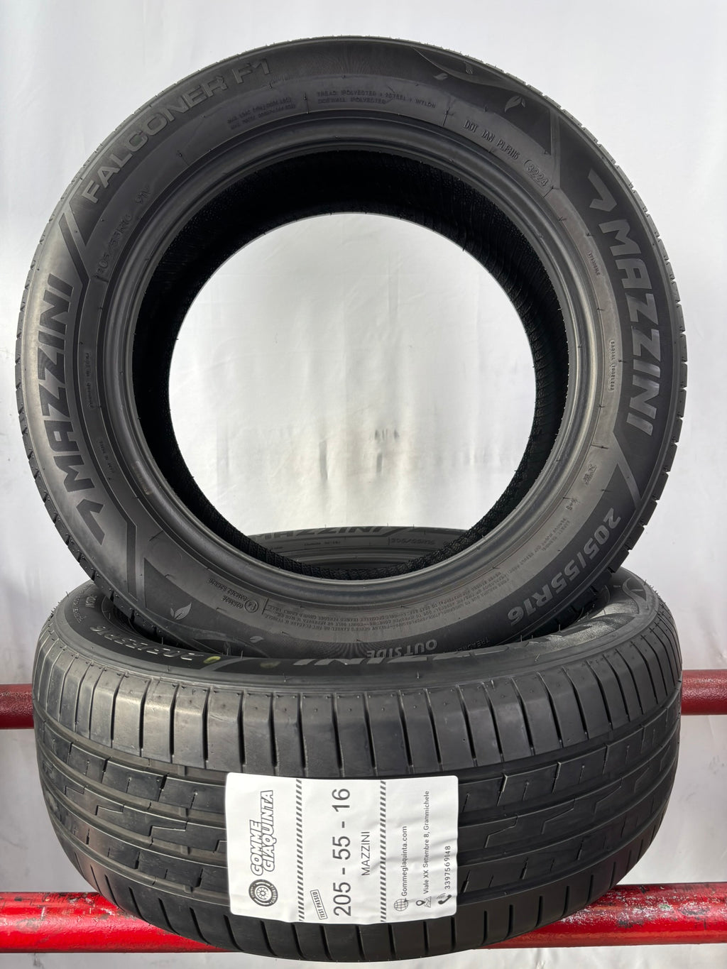 205/55 R16 91V Mazzini Falconer R1