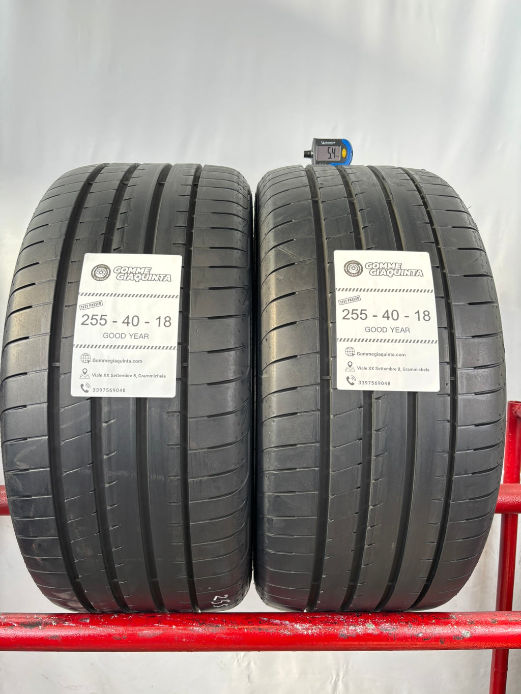 255/40 R18 95Y Good Year Eagle F1 RFT