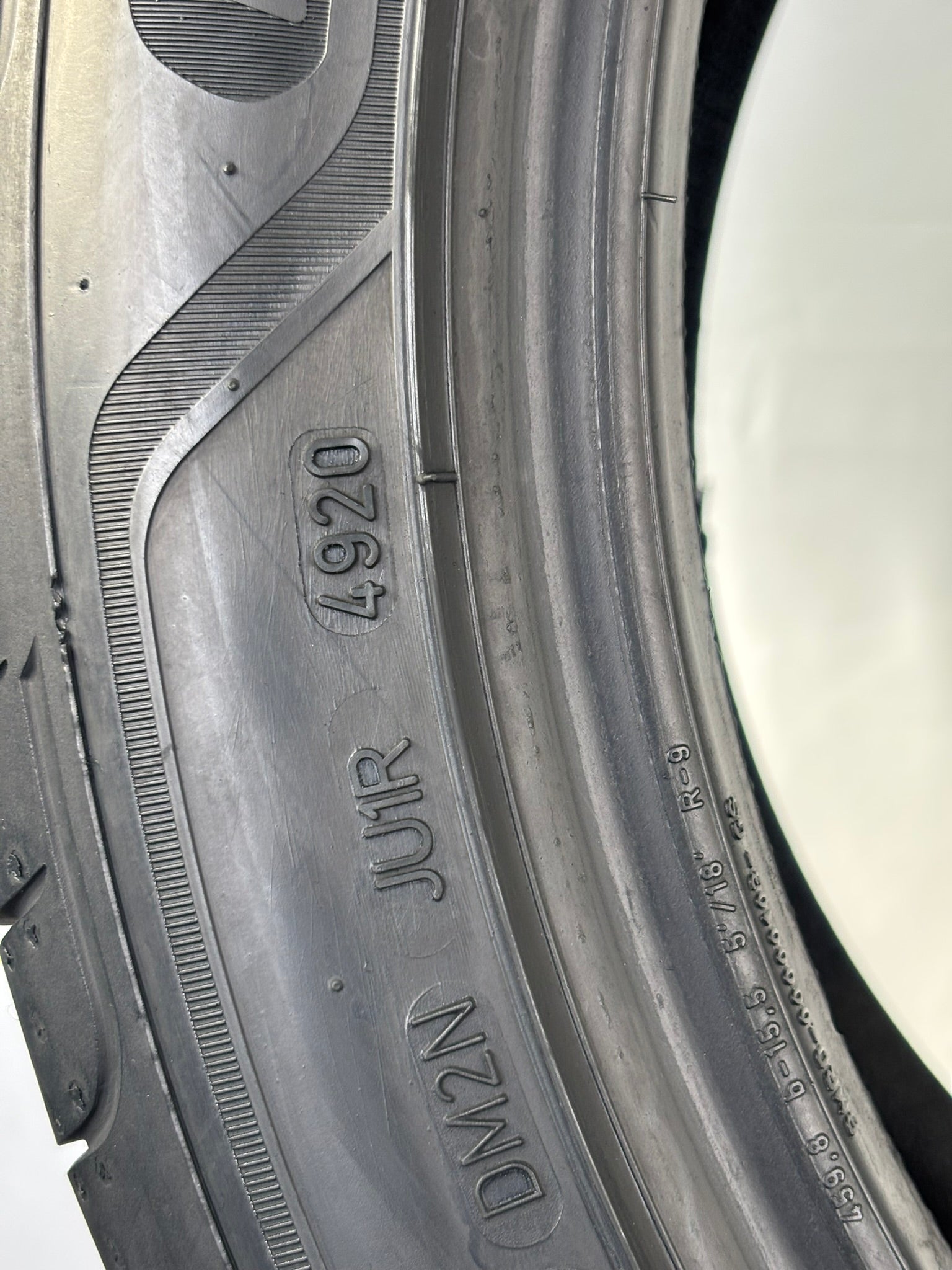 255/40 R18 95Y Good Year Eagle F1 RFT