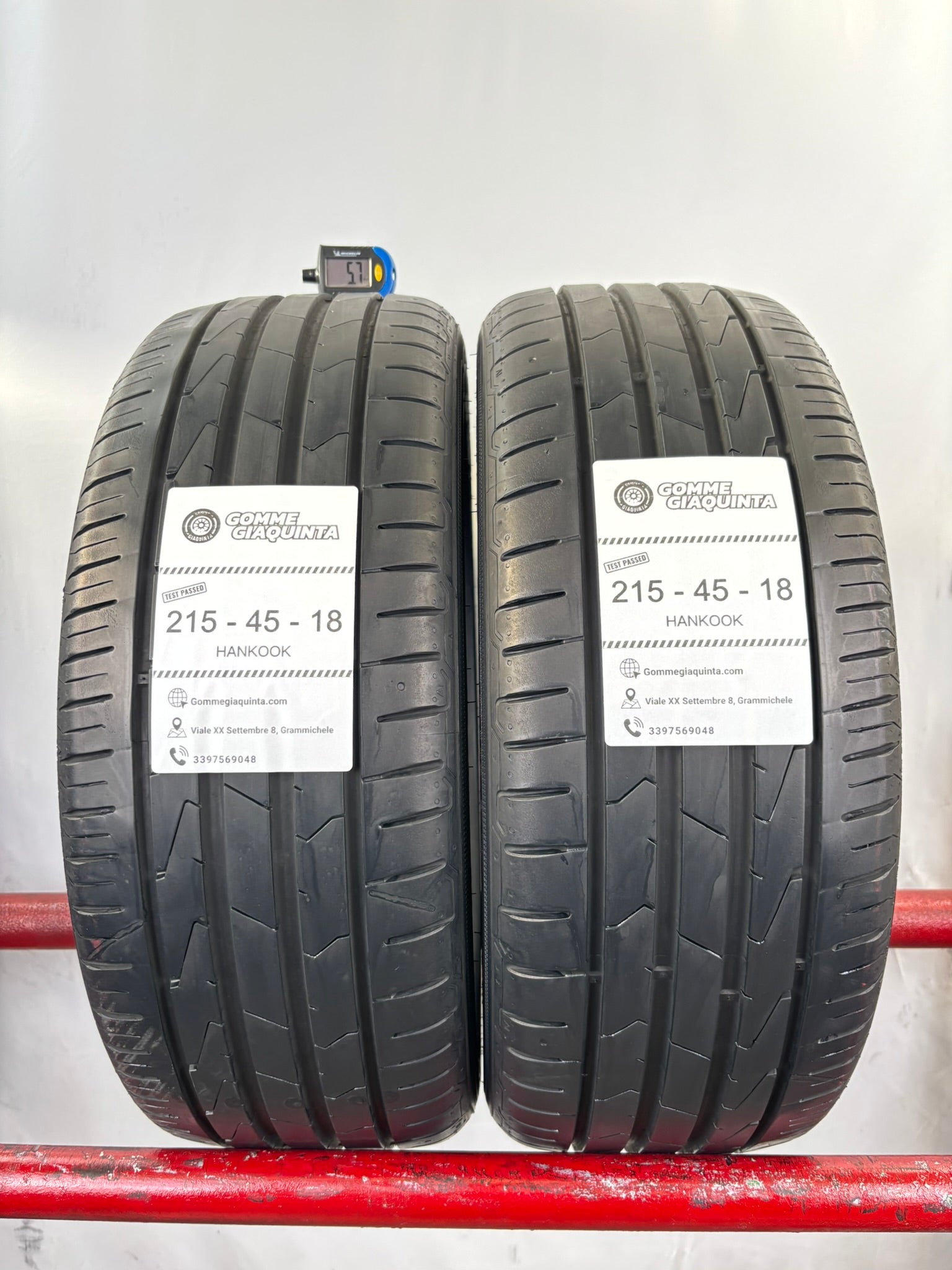 215/45 R18 89V Hankook Ventus Prime3