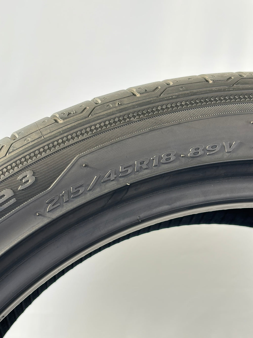 215/45 R18 89V Hankook Ventus Prime3