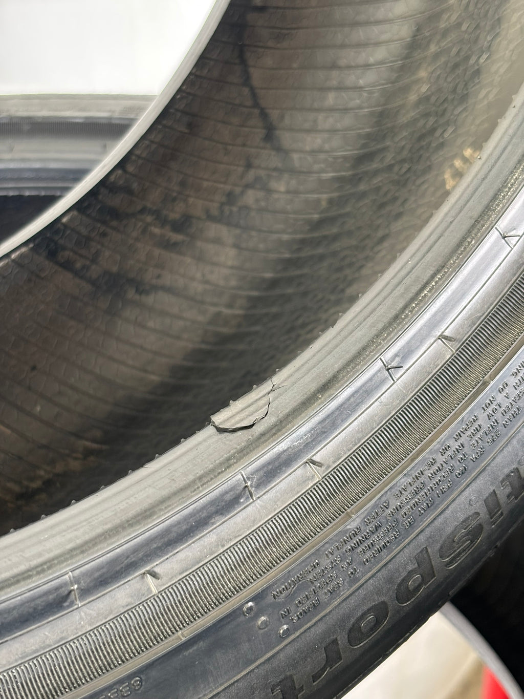 235/45 R19 95V Continental ContiSportContact