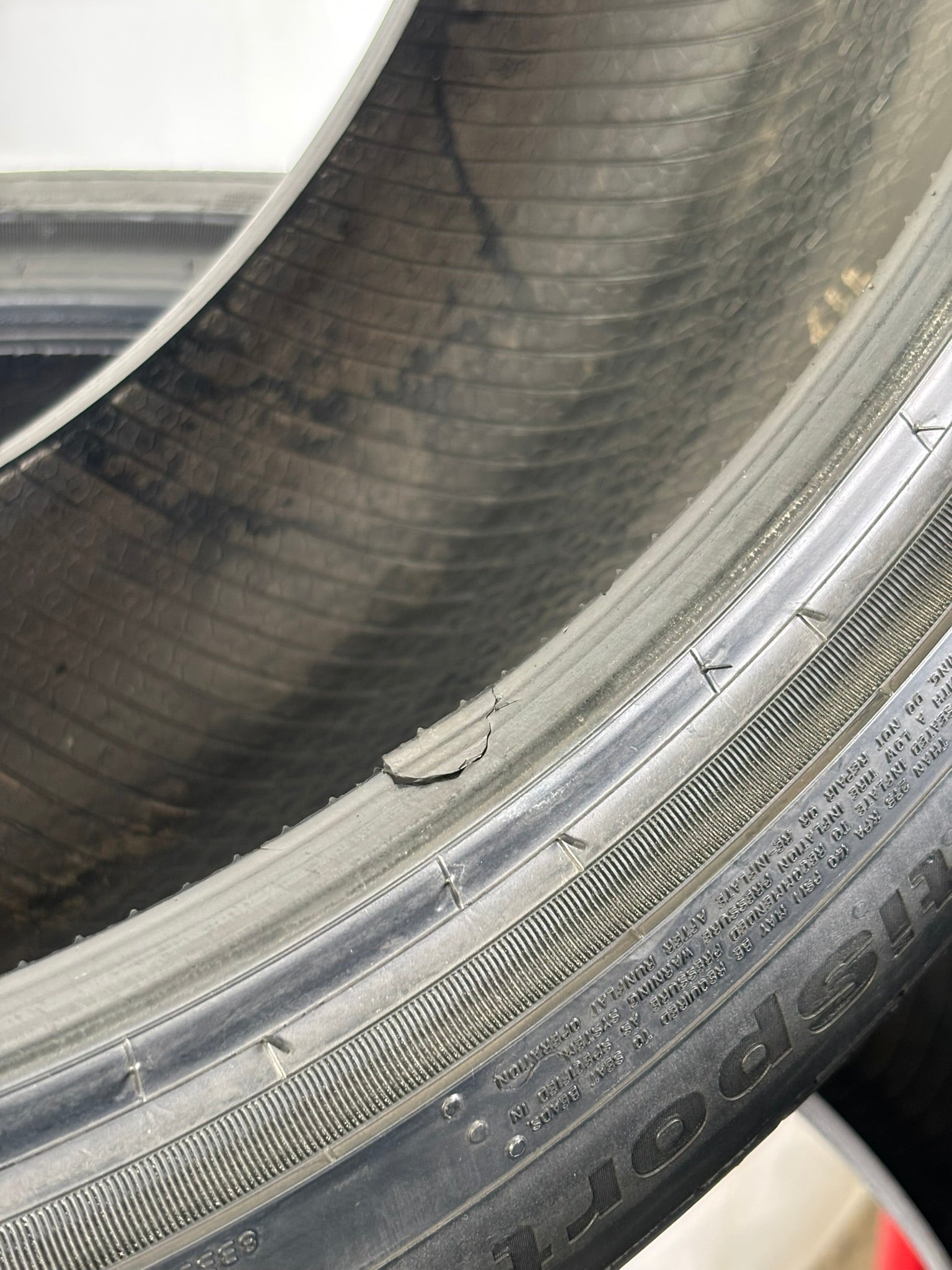 235/45 R19 95V Continental ContiSportContact