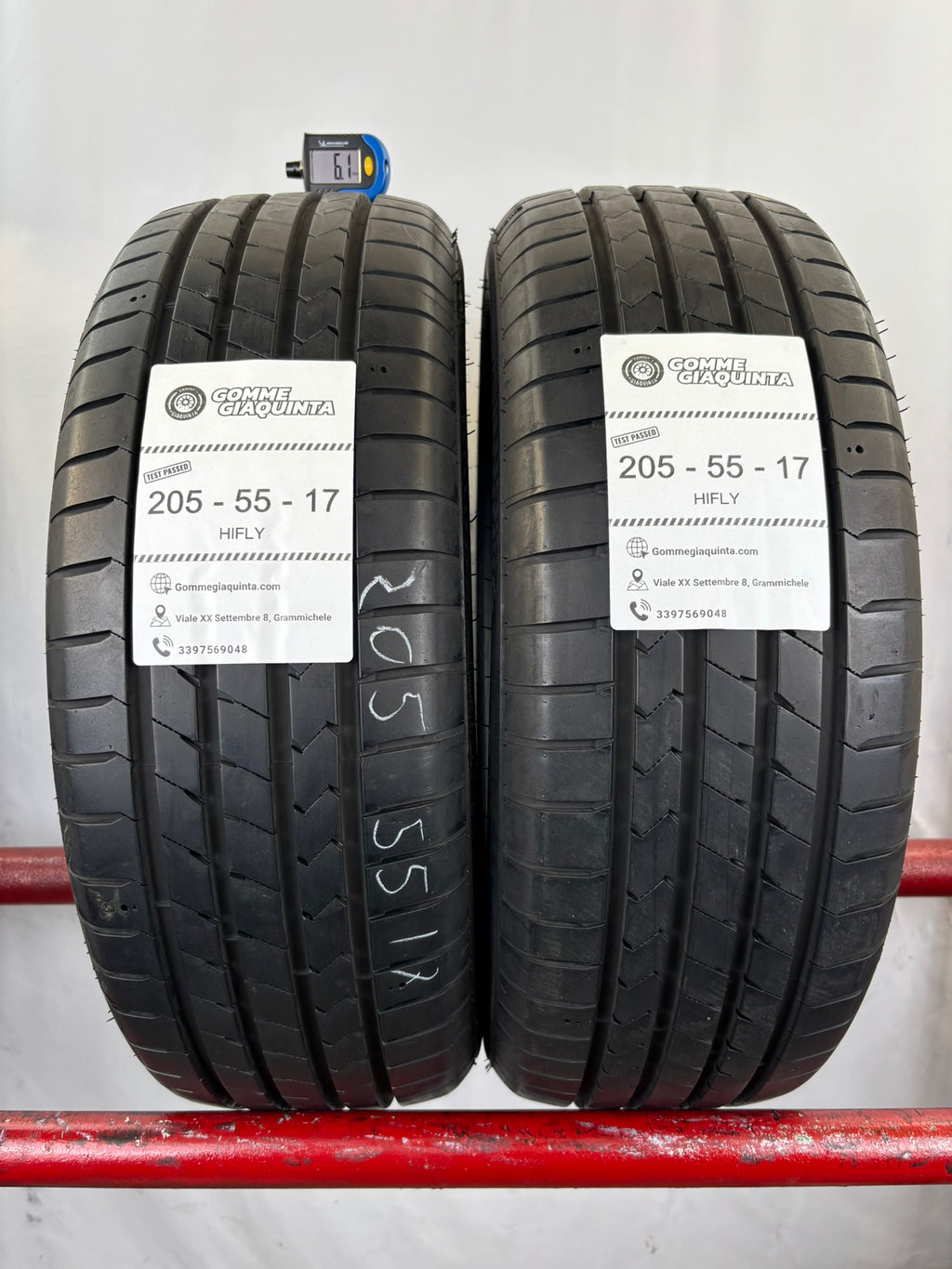 205/55 R17 95W XL Hifly Sport Hf-820 M+S