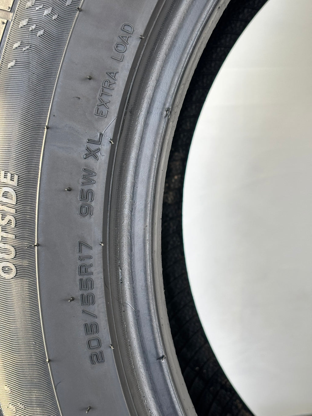 205/55 R17 95W XL Hifly Sport Hf-820 M+S