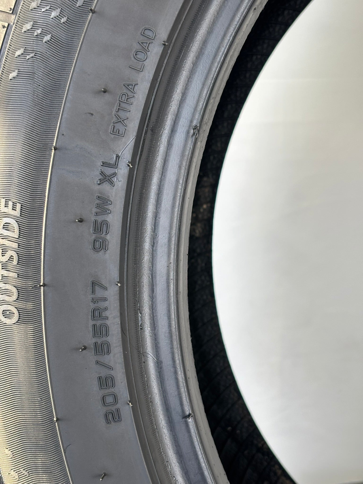 205/55 R17 95W XL Hifly Sport Hf-820 M+S