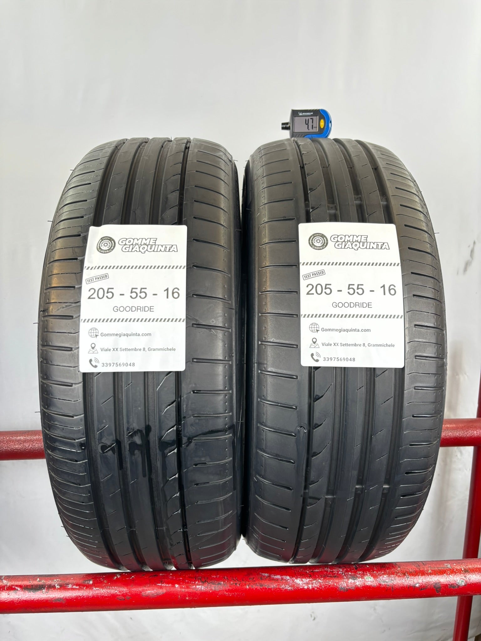 205/55 R16 94W XL Goodride Z-107