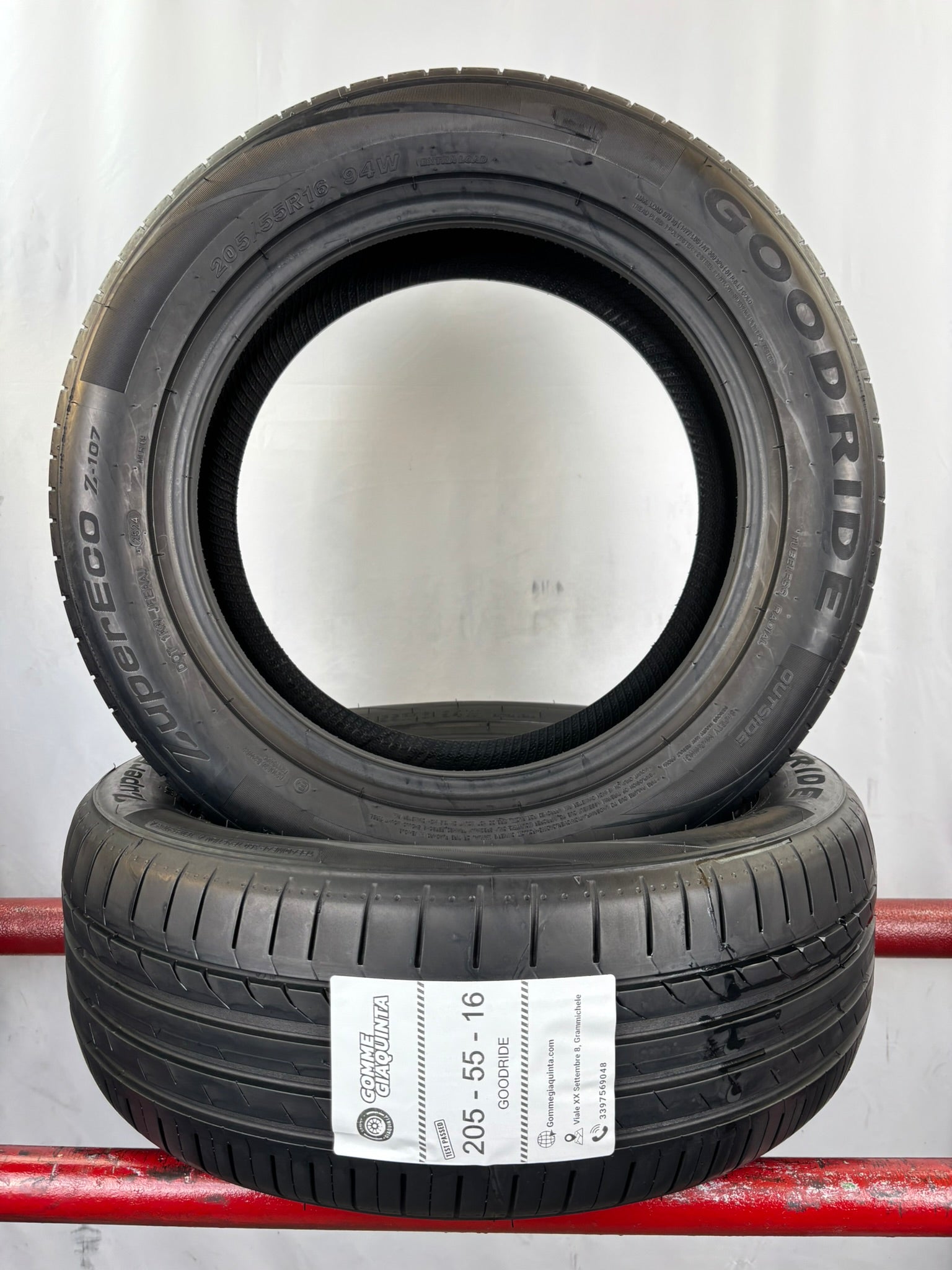 205/55 R16 94W XL Goodride Z-107