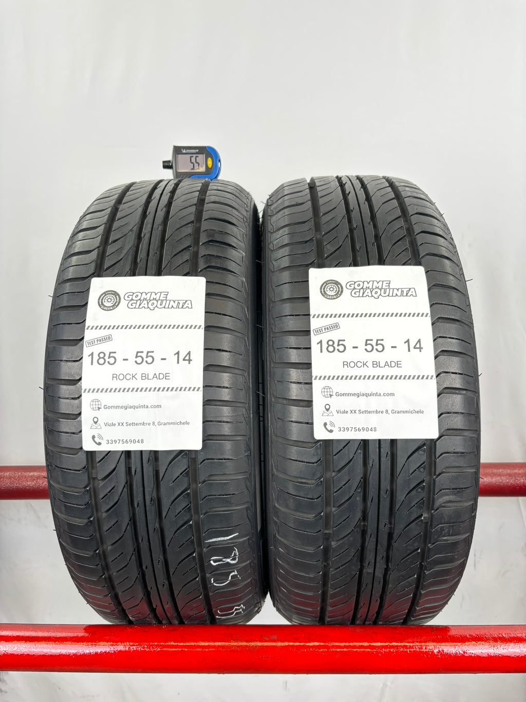 185/55 R14 80H Rock Blade Rock 515
