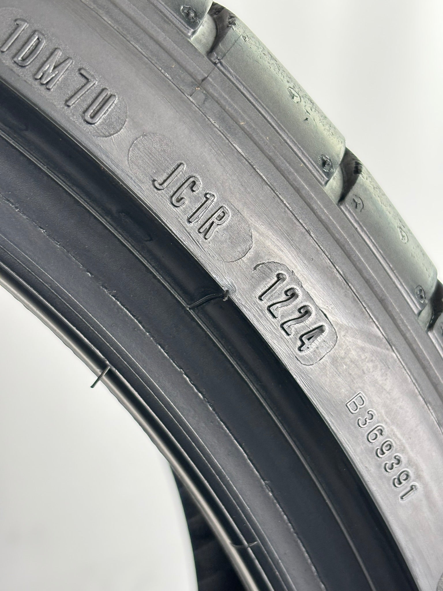 245/35 R20 95Y XL Dunlop Sport Maxx GT RFT