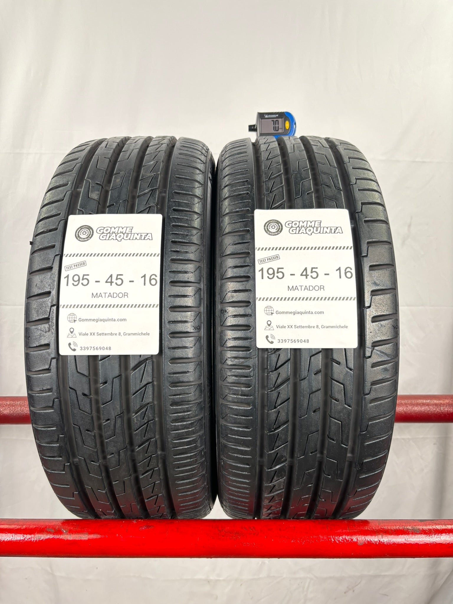 195/45 R16 84V XL Matador Hectorra 5