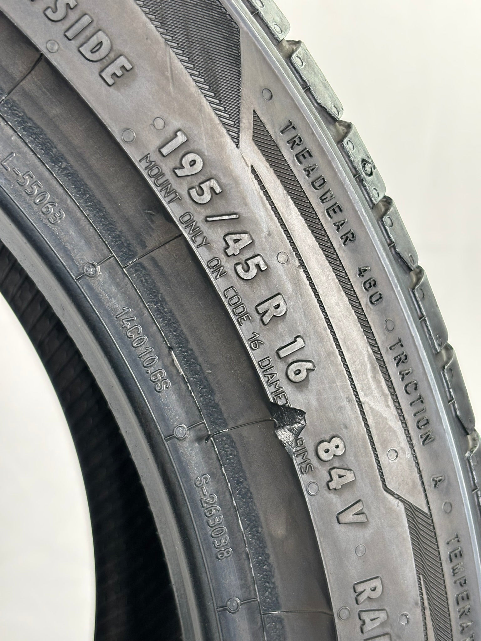 195/45 R16 84V XL Matador Hectorra 5