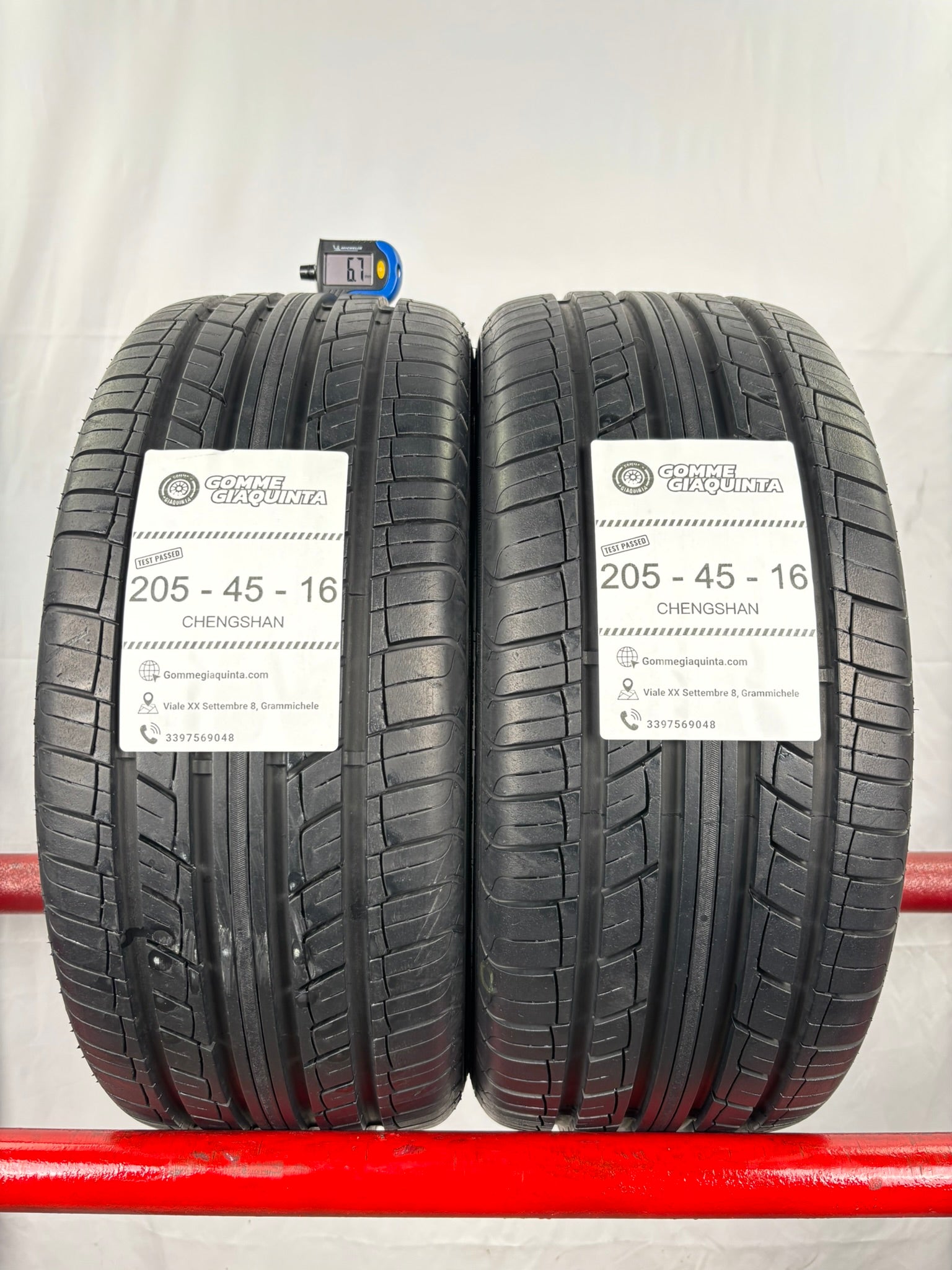 205/45 R16 87W XL Chengshan Sportcat Csc-5