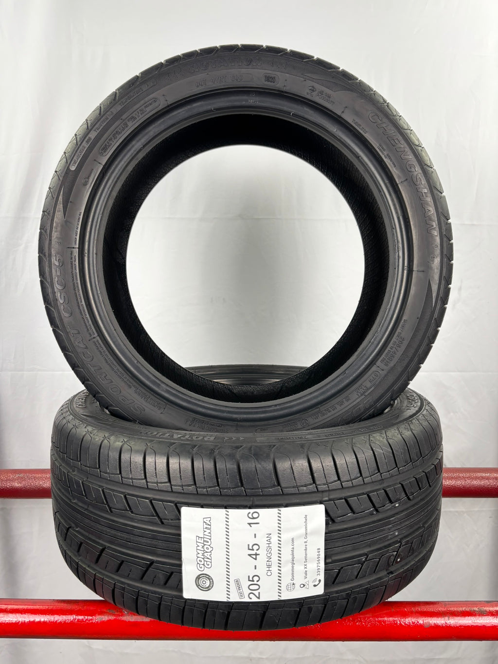 205/45 R16 87W XL Chengshan Sportcat Csc-5